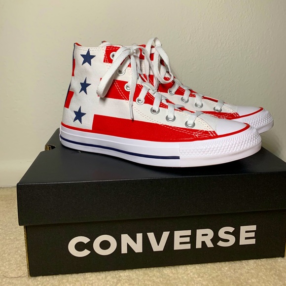 LIMITED SALE CONVERSE SNEAKERS - Picture 1 of 3